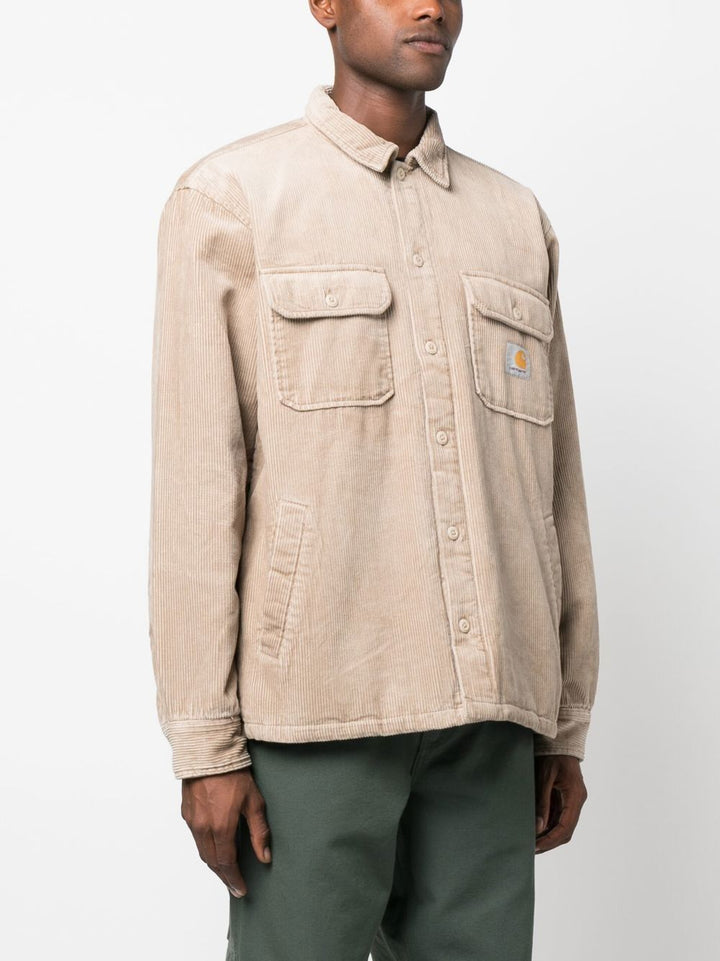 Carhartt Wip Main Jackets - BEIGE | 5492013ce92660c95b6164d1c703a03f58e9fe1f