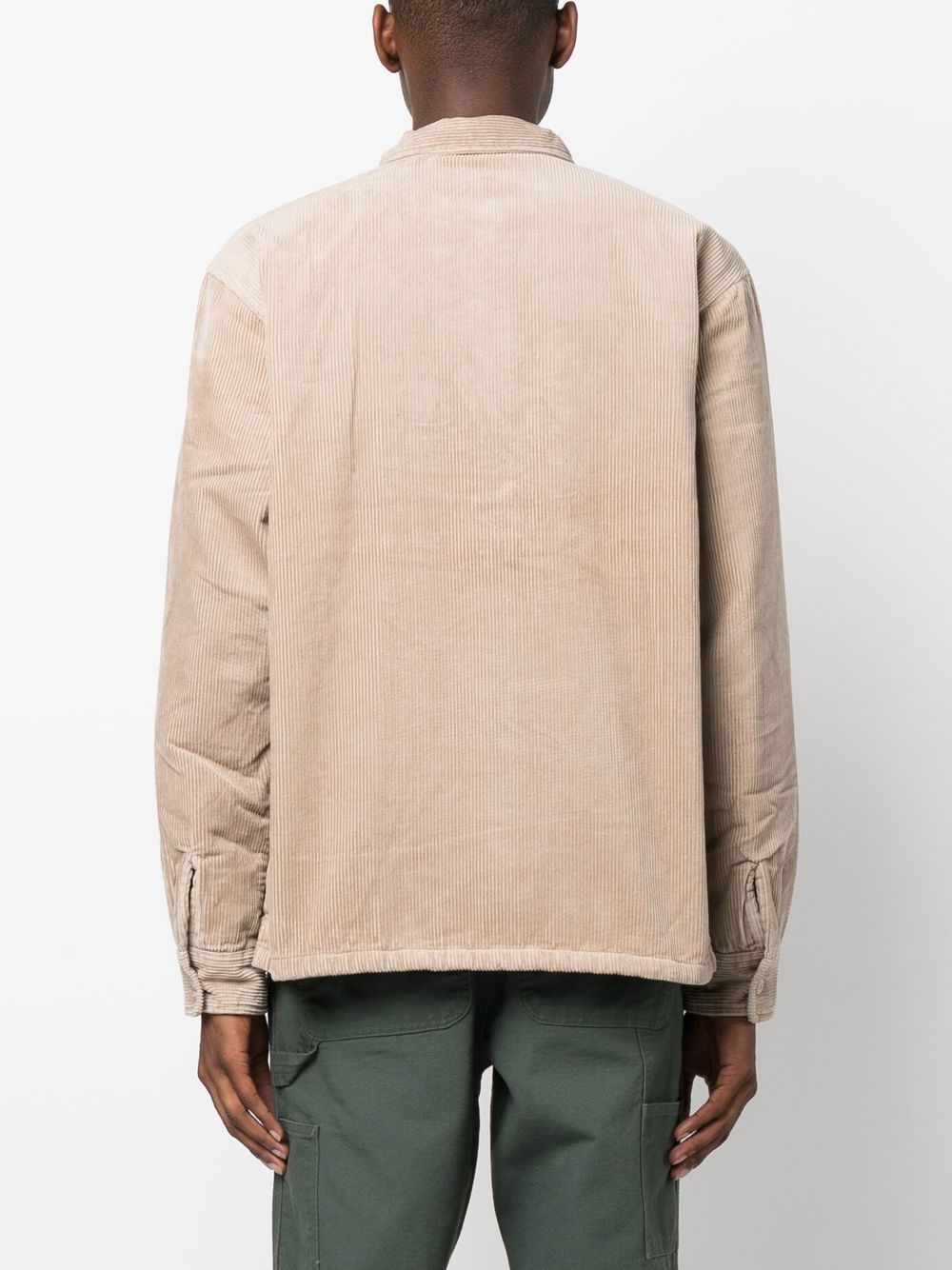 Carhartt Wip Main Jackets - BEIGE | 047a68775013f6fb46d21bc003db153456cebd90