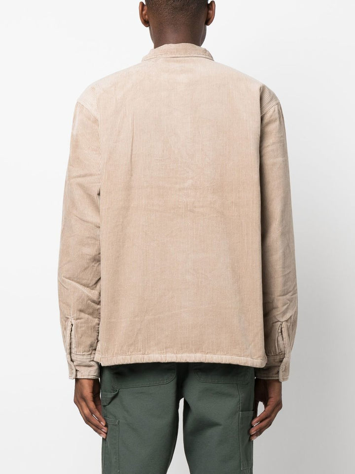 Carhartt Wip Main Jackets - BEIGE | 047a68775013f6fb46d21bc003db153456cebd90