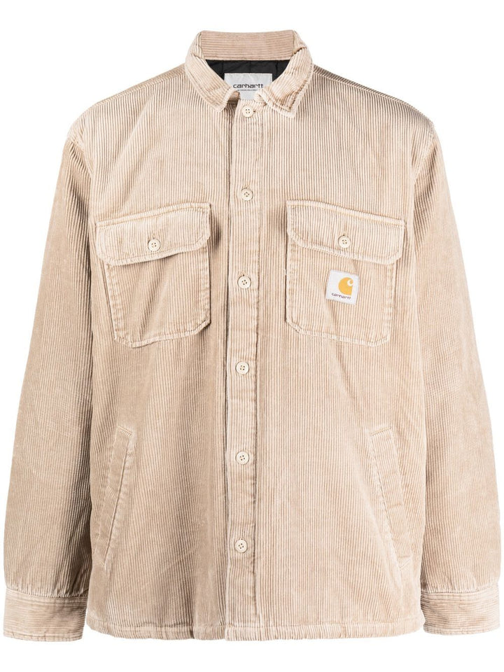 Carhartt Wip Main Jackets - BEIGE | d09b07efc61822e833f1ecc23e9dd0a59fd89ab1