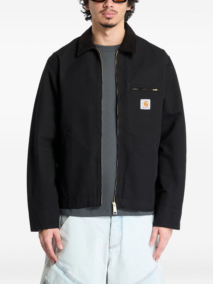 Carhartt Wip Pre Jackets - BLACK | a917fd9b68c8905936a99ae6fa294d1a34efb4a4