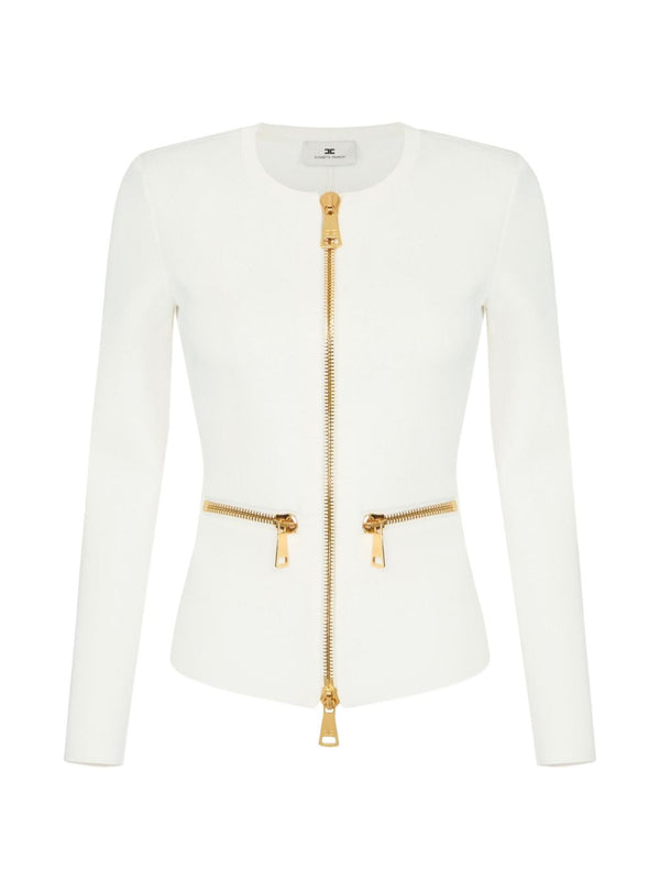 Sweaters White