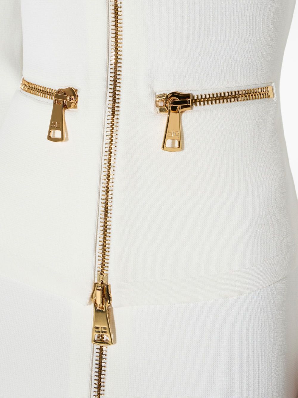 Elisabetta Franchi Sweaters - WHITE | 2049b4c3d1b5c808ad105b1580d2fb6db825279e