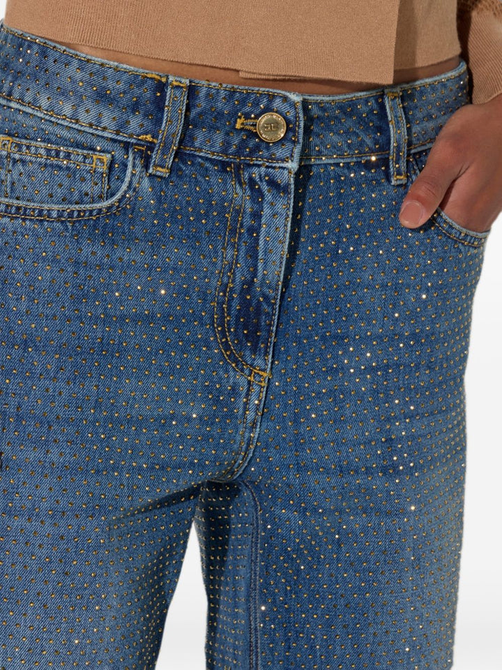 Elisabetta Franchi Jeans - BLUE | c794da00cc517bdfaa6ea12c12c7cab98dd679e5