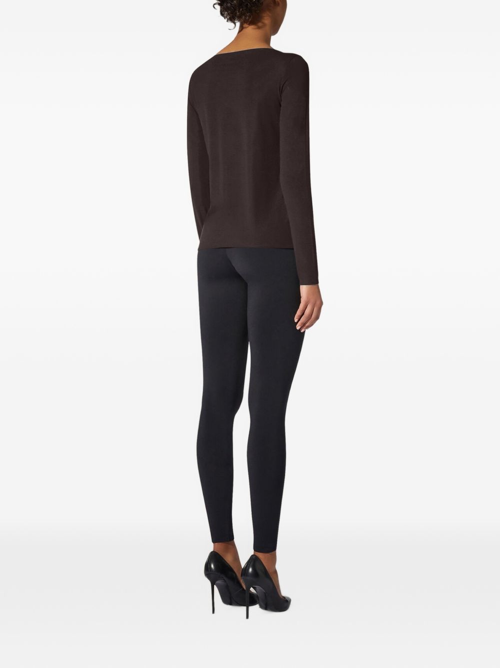 Wolford Sweaters - BROWN | b34da47d88d4ce107a0d0504a446e665de622068