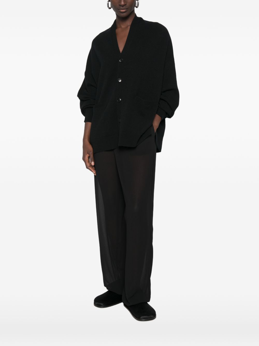 Extreme Cashmere Sweaters - BLACK | 5b0d22e0998f9d40baf9fdb2190738c8febcca5d