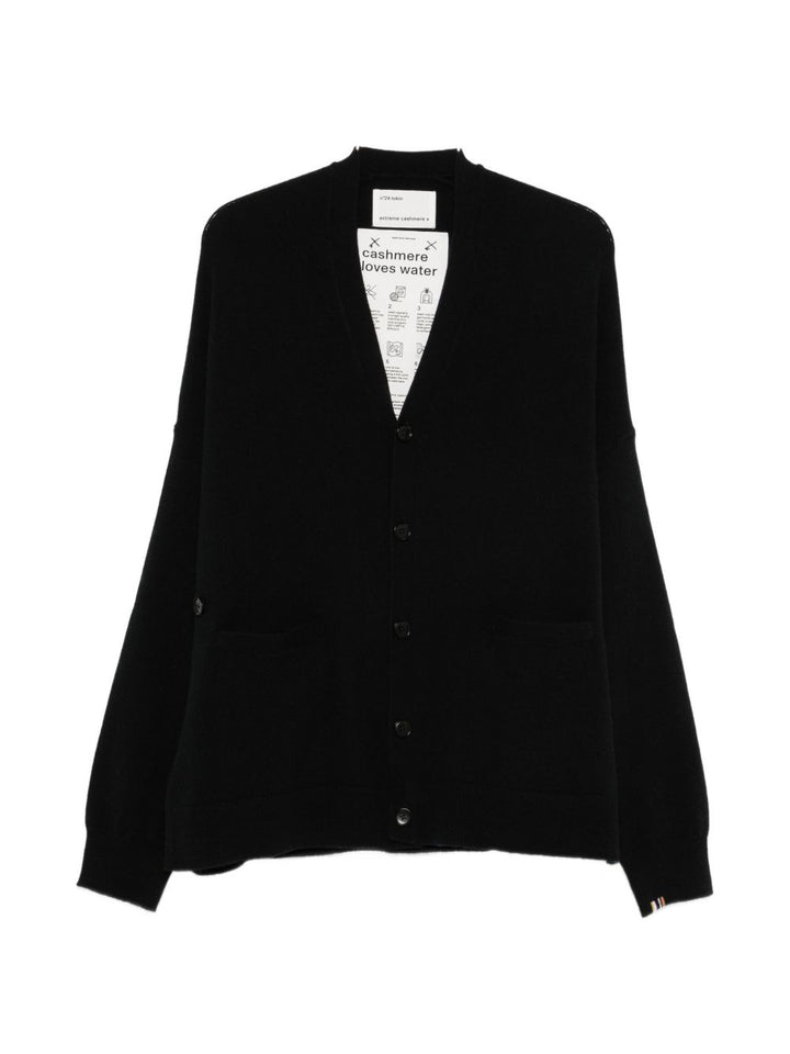 Extreme Cashmere Sweaters - BLACK | c32c6c2f0600770aff0835b374eb7e482cb0ed51