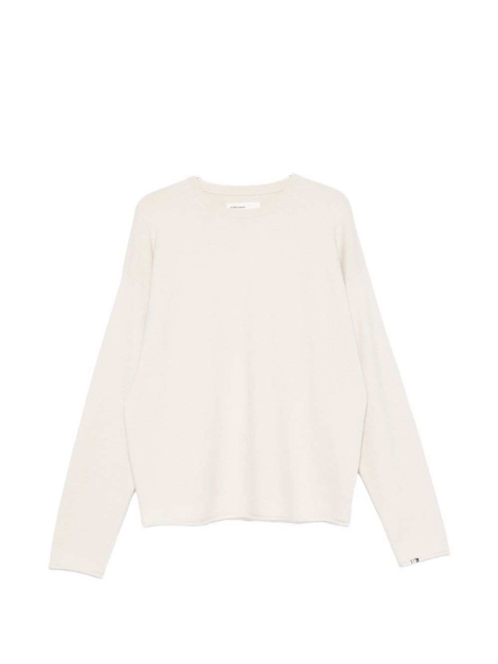 Extreme Cashmere Sweaters - WHITE | 9cdce110f452a2fb5ecc03e4bacb3c479e318c7f