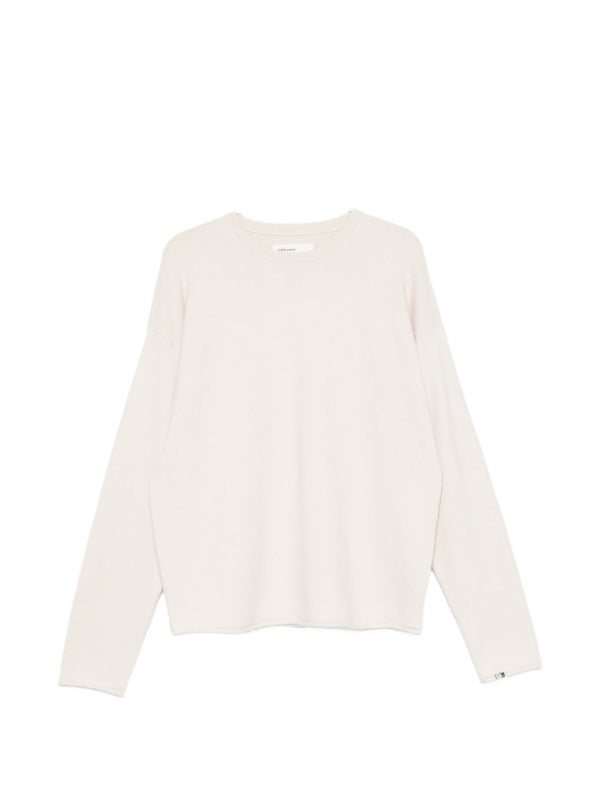 Cashmere Crewneck Sweater