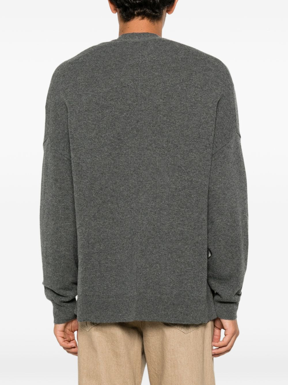 Extreme Cashmere Sweaters - GREY | bf27e53c26956963e8aec0afb760b735a87d5f17