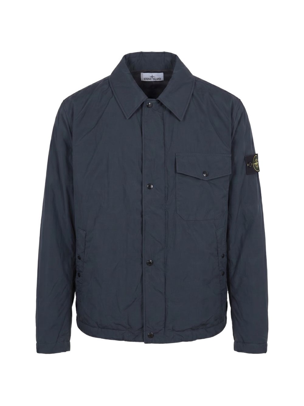 Stone Island Coats - BLUE | e46070e5c765a3607c64a86372742e0a3a0cee24