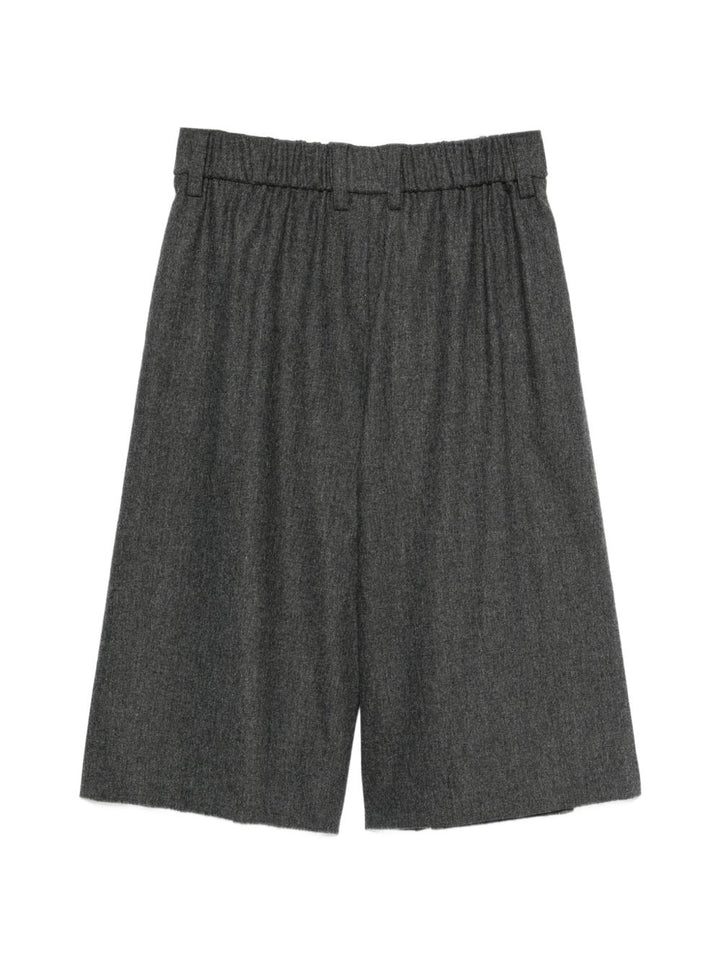 Emporio Armani Capsule Shorts - GREY | ff159a178a21e5272c13c80a3e8c04177bb5bb09