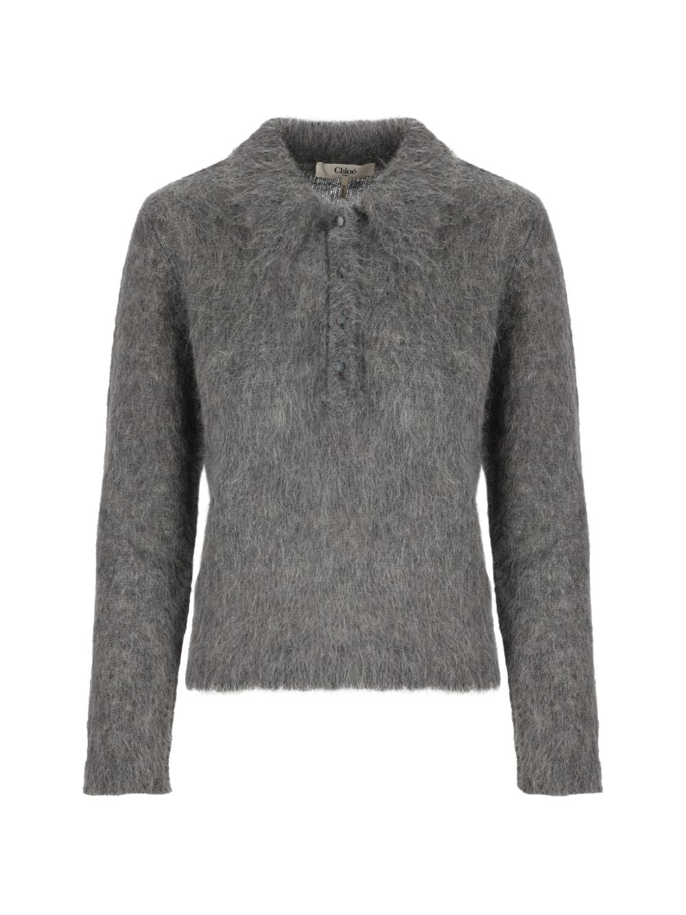 Chloè T-shirts and Polos - GREY | 25fca996dc23f26fd2fc7435fa8a94e33809ffb9