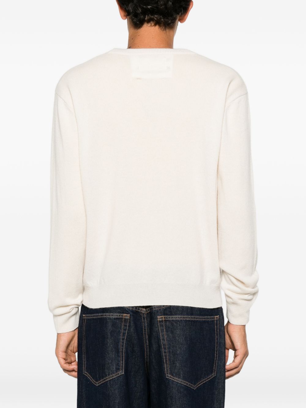 Extreme Cashmere Sweaters - WHITE | 0f1b23ce78b45cca3e1f4c7fc15db637da860080