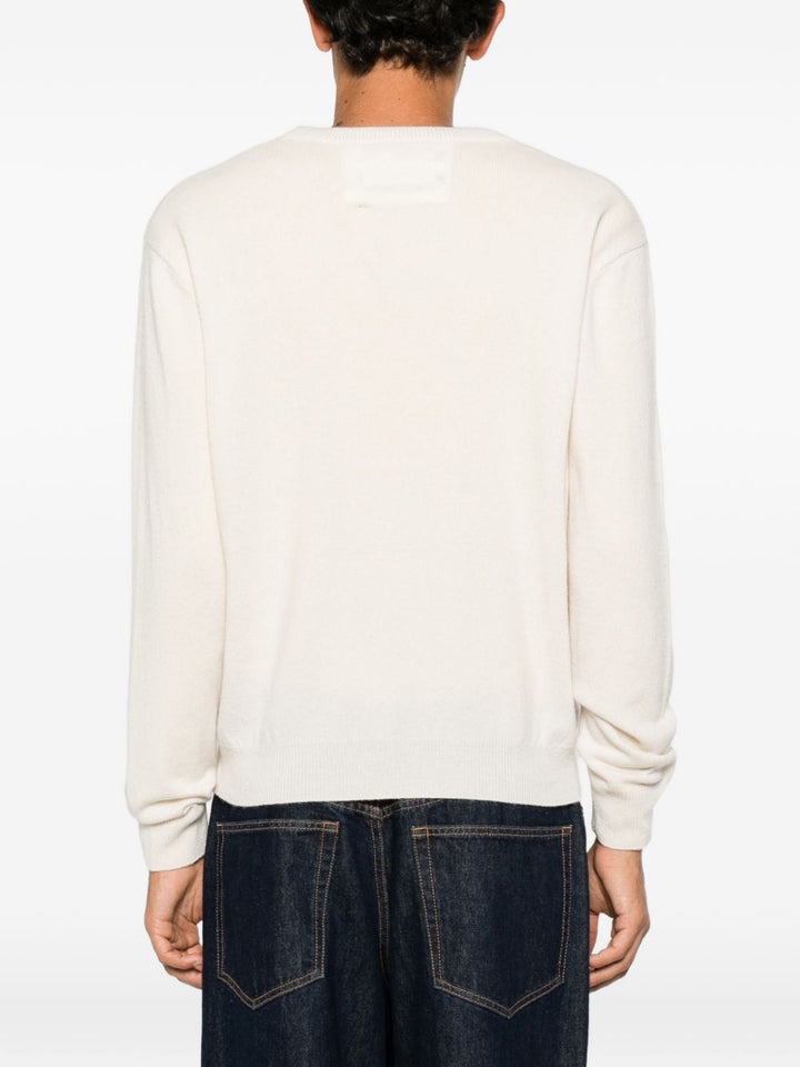 Extreme Cashmere Sweaters - WHITE | 0f1b23ce78b45cca3e1f4c7fc15db637da860080