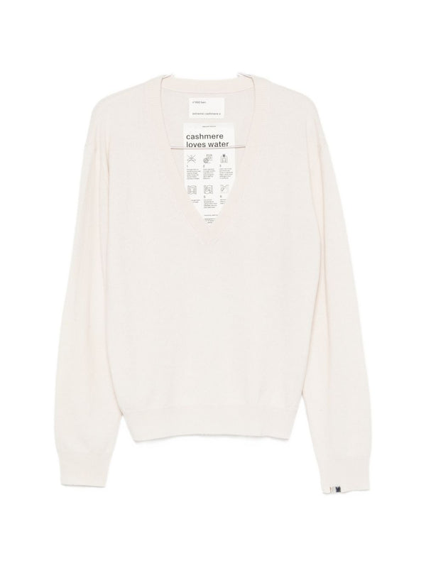 Cashmere Crewneck Sweater