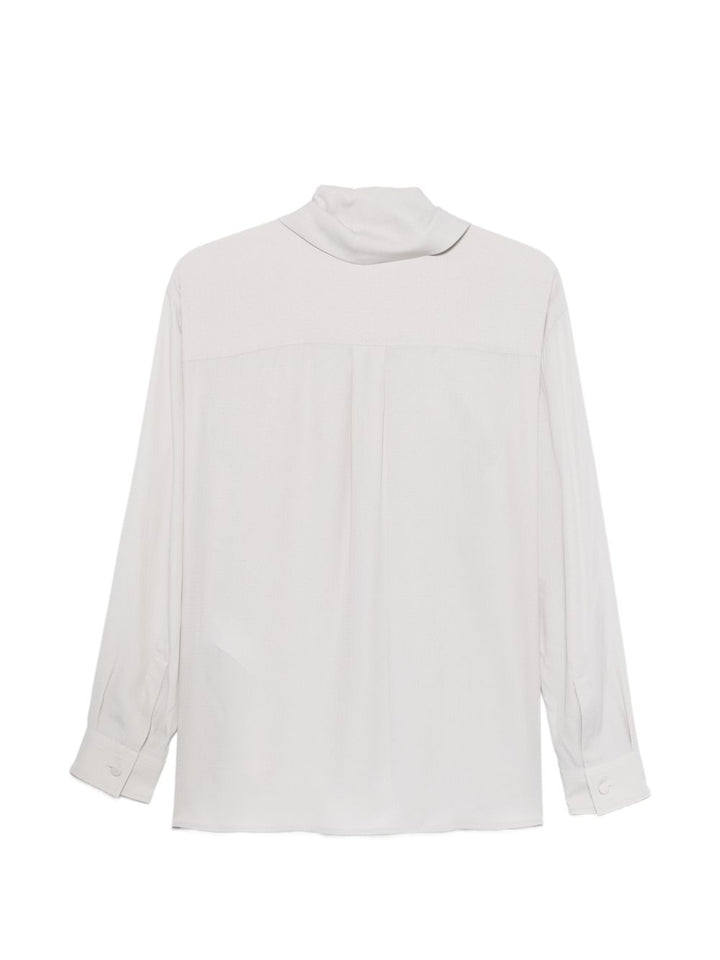 Emporio Armani Capsule Shirts - GREY | af0d475b19f5a47810e23f9367245de7c551404c