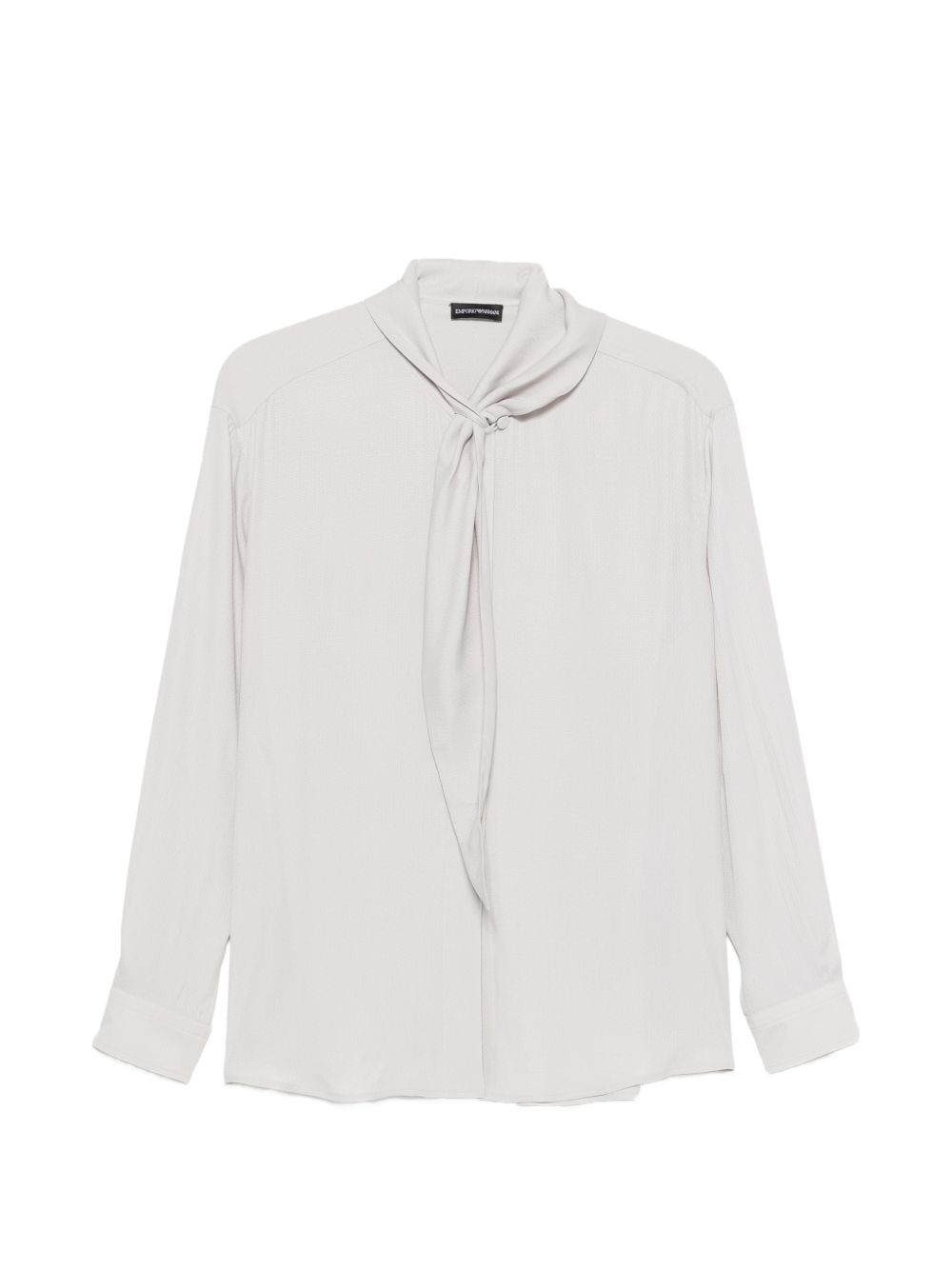 Emporio Armani Capsule Shirts - GREY | 51f59f07bd1c5ffc816da5d37e1aea65ad33a3f0
