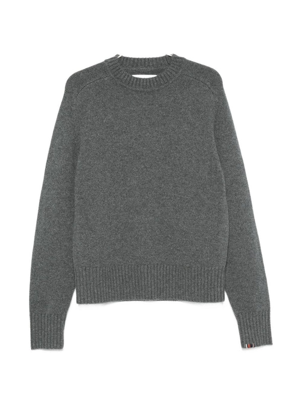 Cashmere Crewneck Sweater