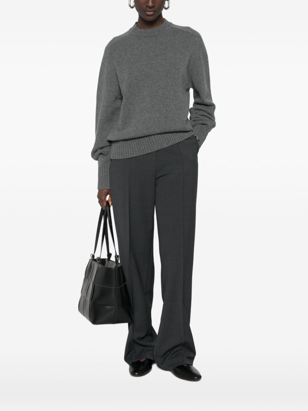 Extreme Cashmere Sweaters - GREY | 536be078f810cbdbb7262a64f5980e2a7e9f433c