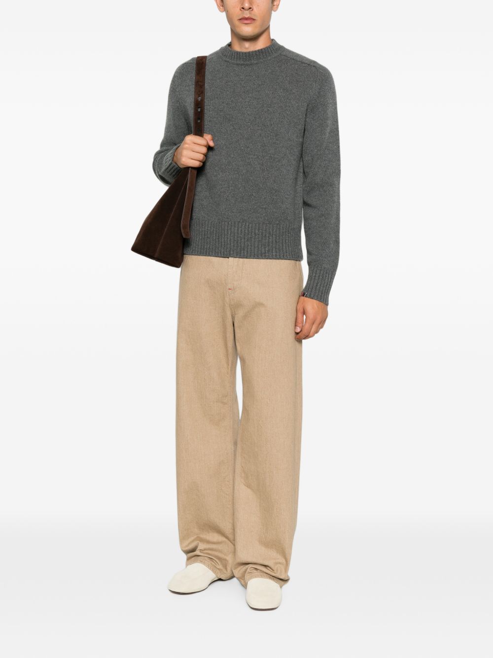 Extreme Cashmere Sweaters - GREY | 4b3913153376cf69ebe09468c888303529c5e723