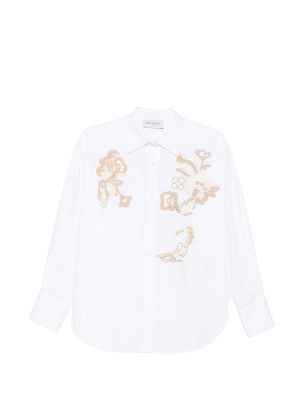 Shirts White