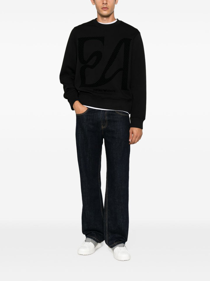 Emporio Armani Sweaters - BLUE | c098964d5c5fb319687b5e91f6e0991c19be0351