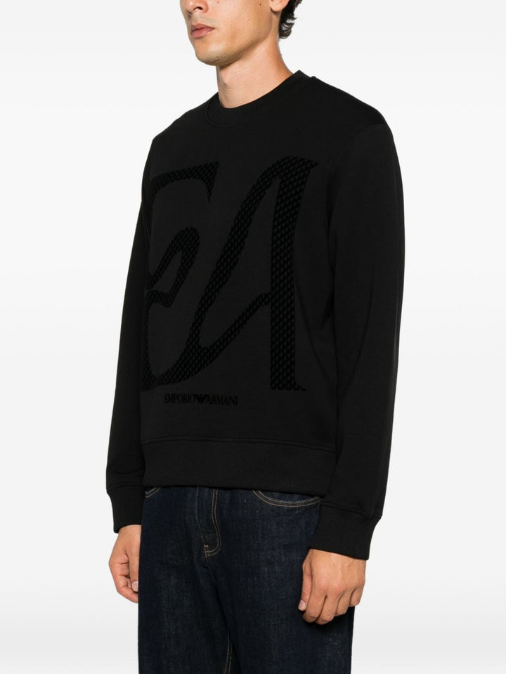 Emporio Armani Sweaters - BLUE | a0ab8209c4e9ed62ef25665fba69d33e711908ad