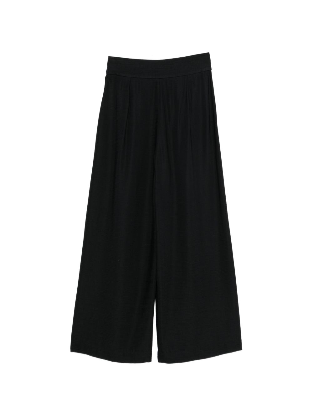 Emporio Armani Capsule Trousers - BLACK | 739bbc483247ef312c12978e6e2c6d4ca5616402