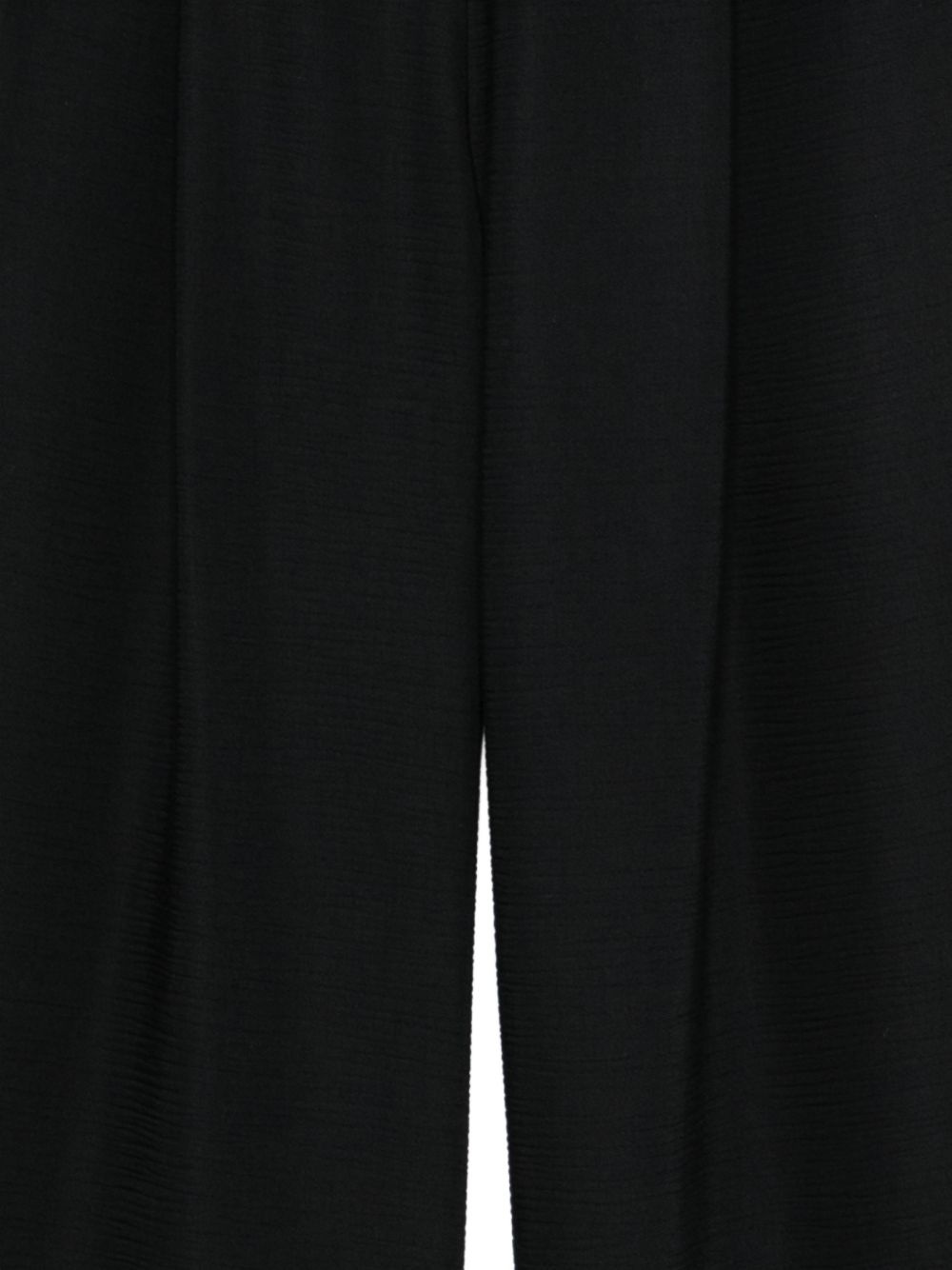 Emporio Armani Capsule Trousers - BLACK | f00d4c1ea32382a0c5f73f670a5dd1df9a5283ed