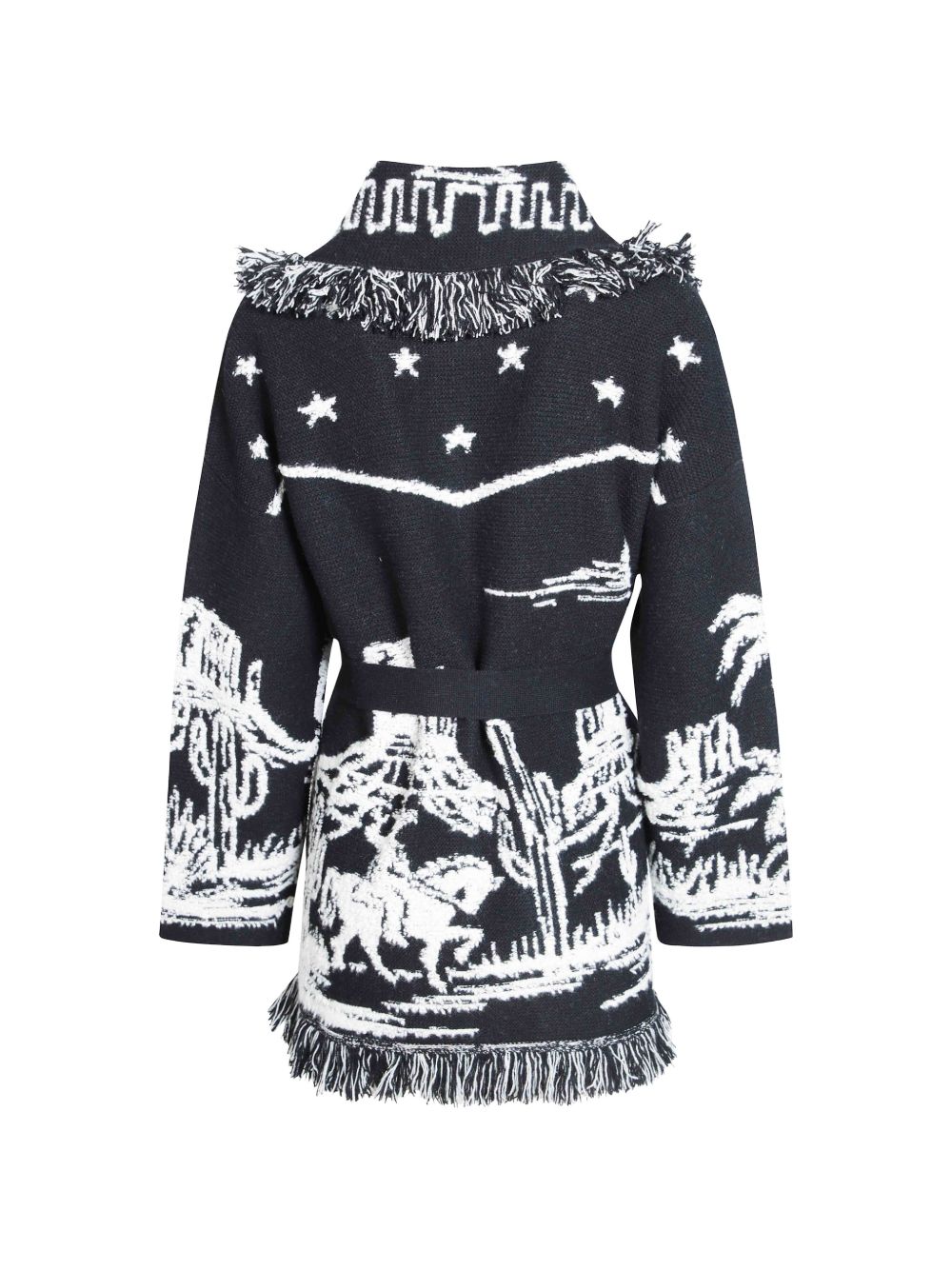 Alanui Sweaters - BLACK | ef222d126c66928d4aa73eafddd7e242f488b599