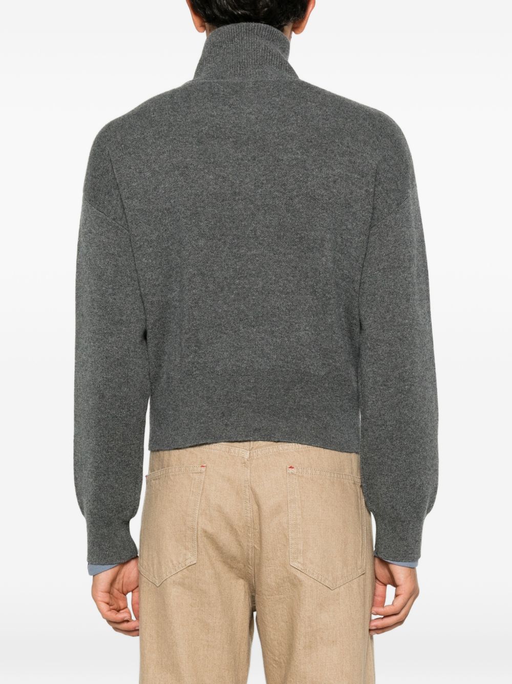Extreme Cashmere Sweaters - GREY | 6966d95cead3de8686945f7d8ab39f04fa0f2513