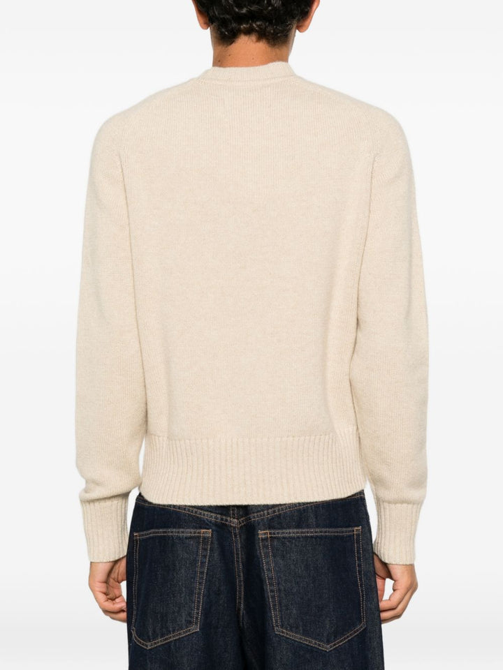 Extreme Cashmere Sweaters - WHITE | 219af2e06452cea2ab7f174abe17fb12356f07a3