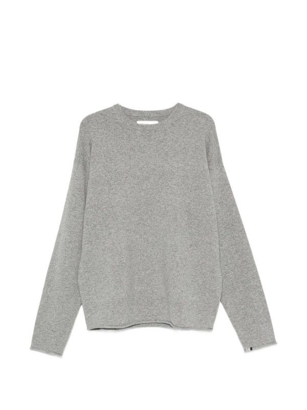 Cashmere Crewneck Sweater