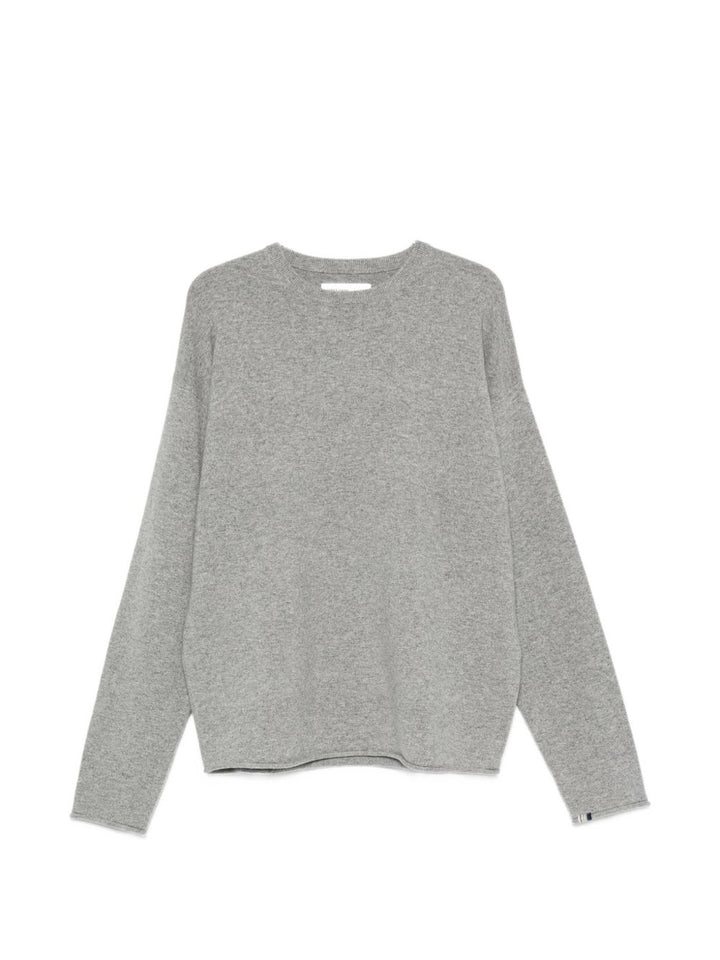 Extreme Cashmere Sweaters - GREY | b105aac43a2efc4c71fe1cf4ab723f88bcc10302