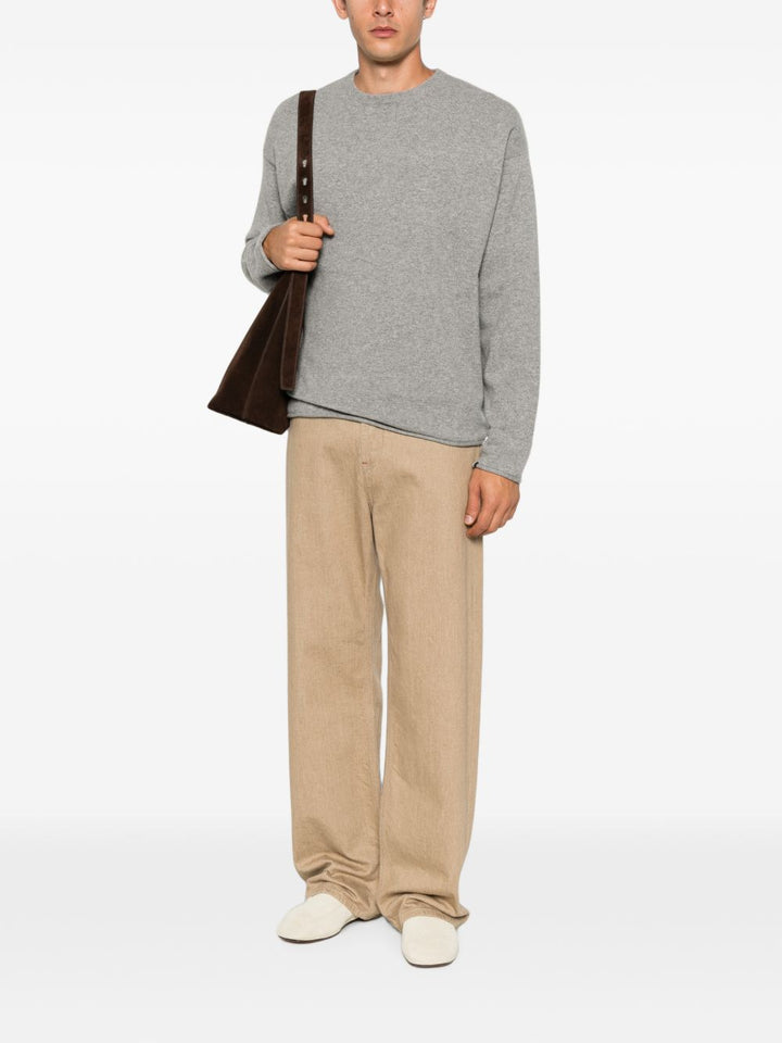 Extreme Cashmere Sweaters - GREY | fe5b39d612c7622726979314d67c0f4f984a11e2