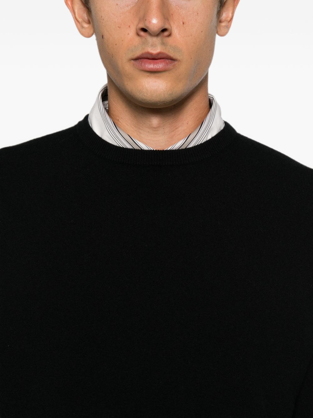 Extreme Cashmere Sweaters - BLACK | 0686c25a804a1832bff547843bd848b3b1fbecee