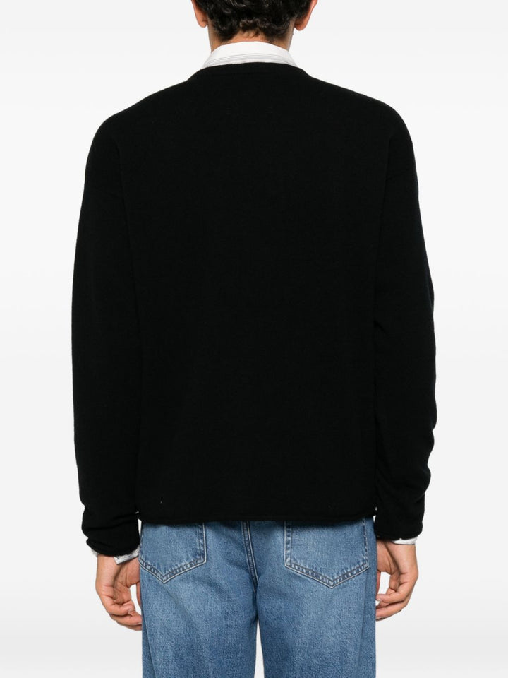 Extreme Cashmere Sweaters - BLACK | c79eee0ab253663da658fae5848bb3d22750e36c