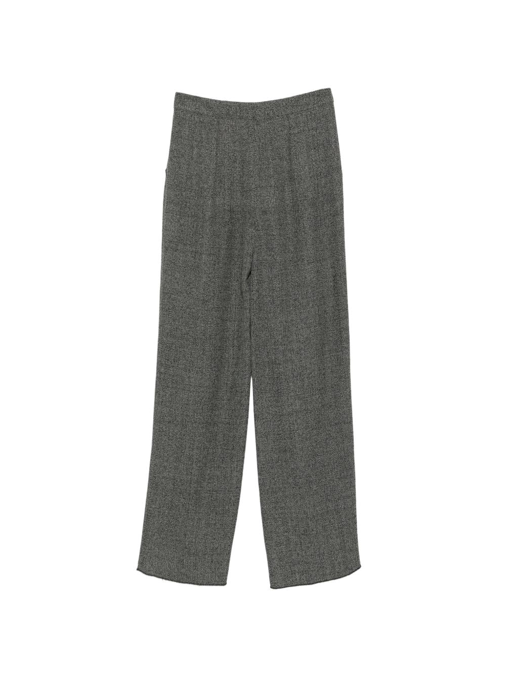 Emporio Armani Capsule Trousers - BLACK | 2a1d115909b6699cc3fa2b46f1c2f2dff3644d37