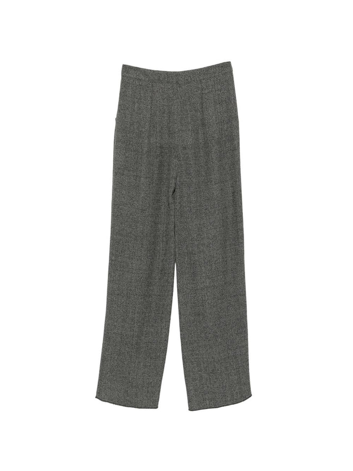 Emporio Armani Capsule Trousers - BLACK | 2a1d115909b6699cc3fa2b46f1c2f2dff3644d37