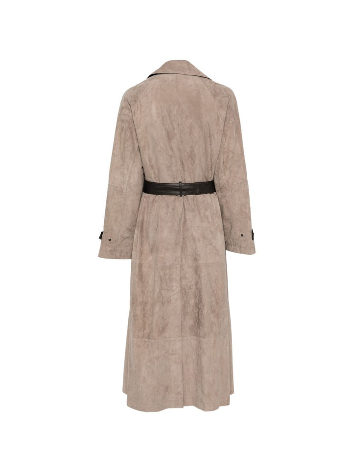 Emporio Armani Capsule Coats - BEIGE | 9c37dfea0b9b8feb8a7d795a141a81d39937bd53