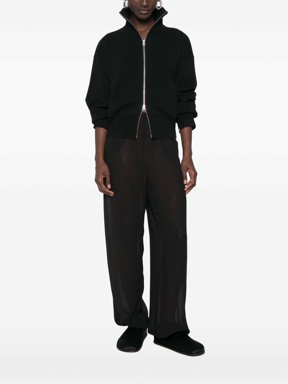 Extreme Cashmere Sweaters - BLACK | e4d59e793e8a626148c2c54545b77e33535f0fbb