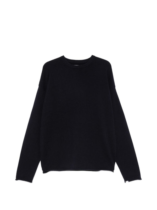 Cashmere Crewneck Sweater