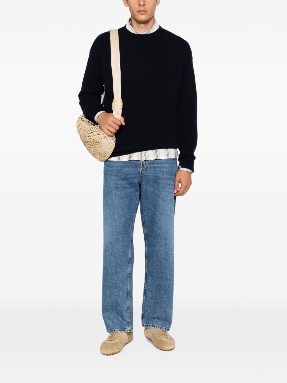 Extreme Cashmere Sweaters - BLUE | dc81287110ce6ffc0e7dbd8b20acb3fb1cacc3fb