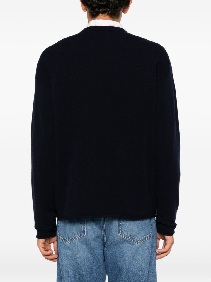 Extreme Cashmere Sweaters - BLUE | 6a4c9f7a222b0fca1b87896b224a2690dfb05324