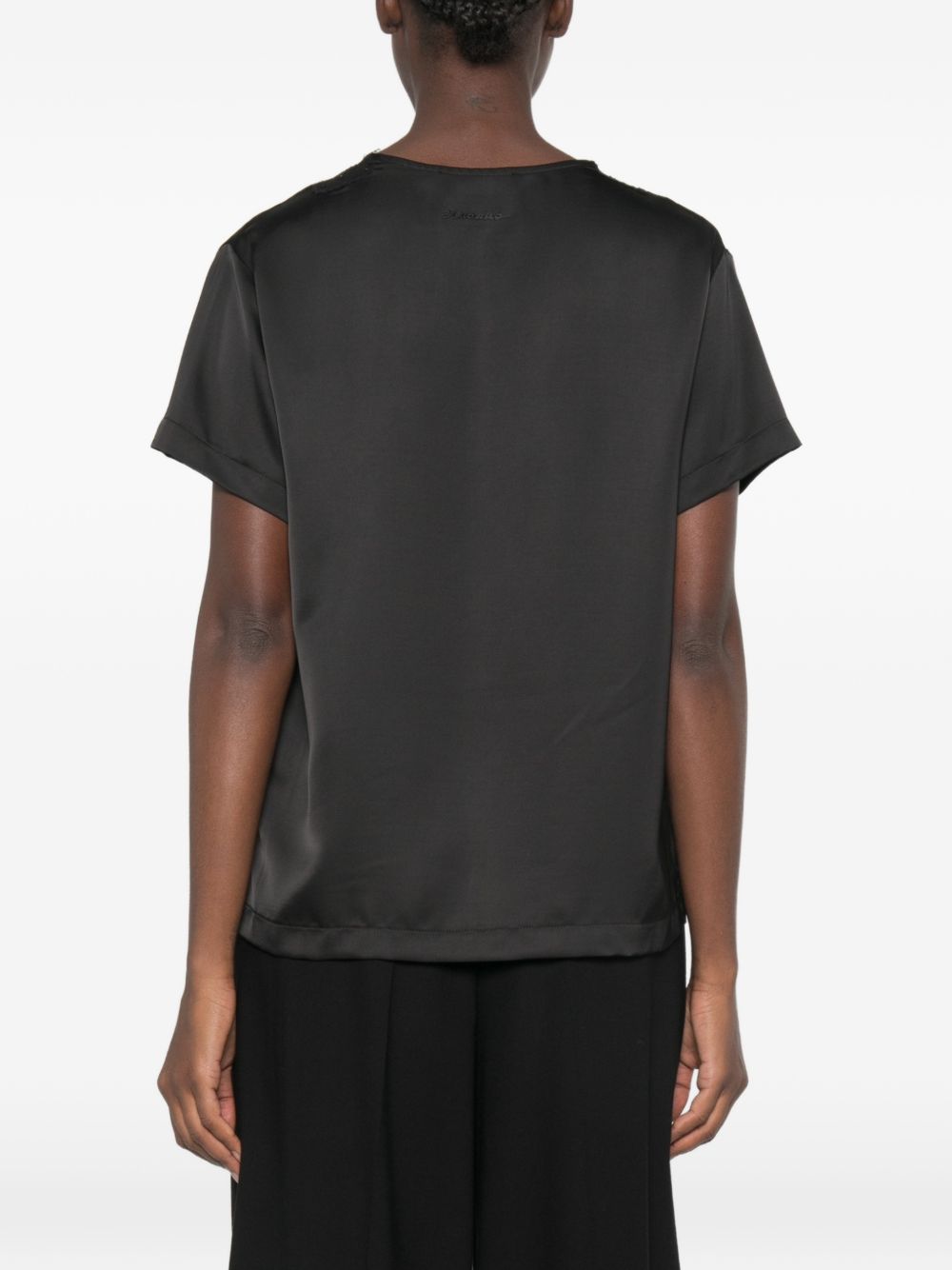 Ermanno Firenze T-shirts and Polos - BLACK | e82e7ac8587f175e9b67339acab60def13ba9aa0