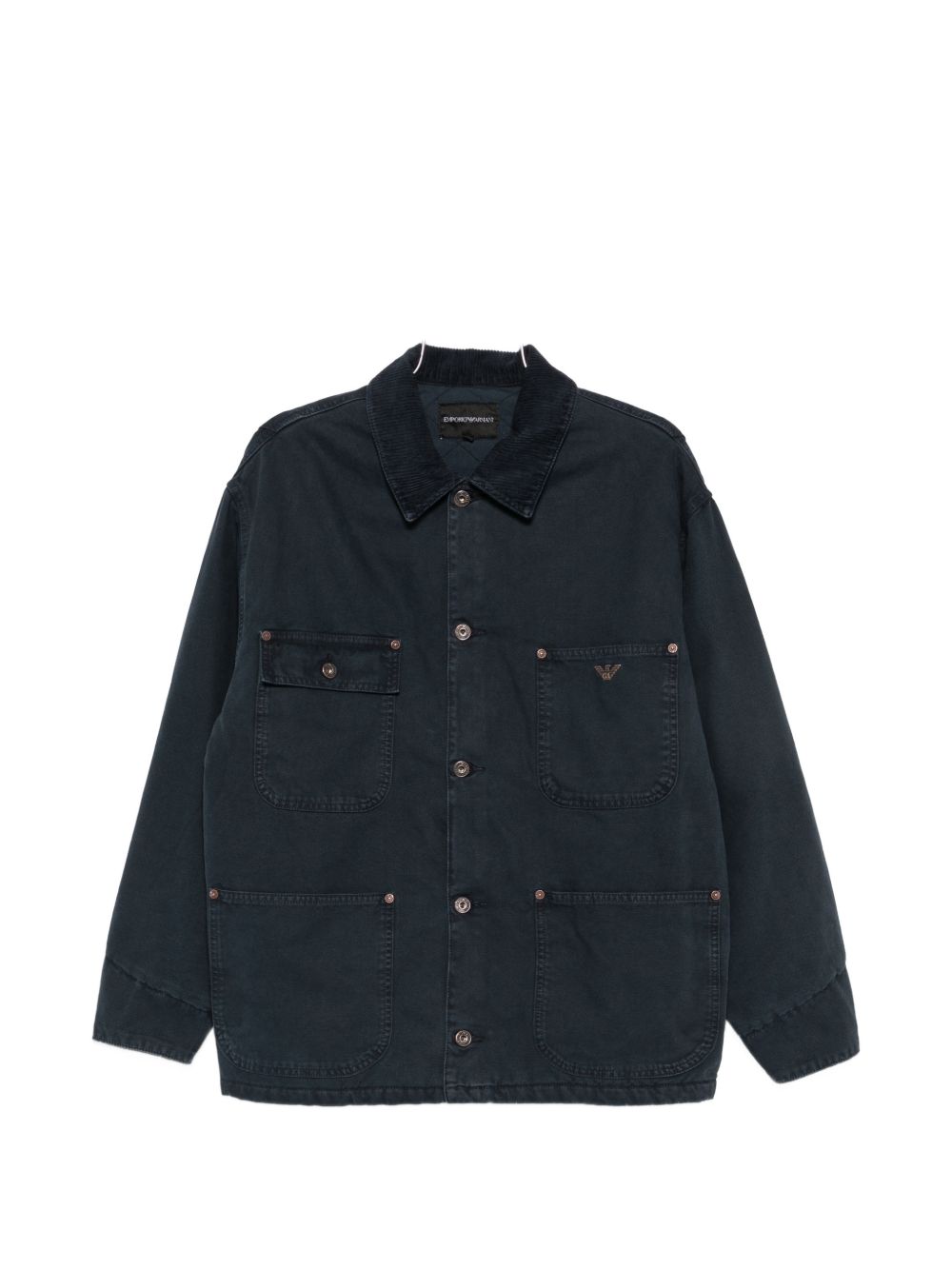 Emporio Armani Jackets - BLUE | 76c5bf3703e7fef287f4e9b2d878631613ec77e6