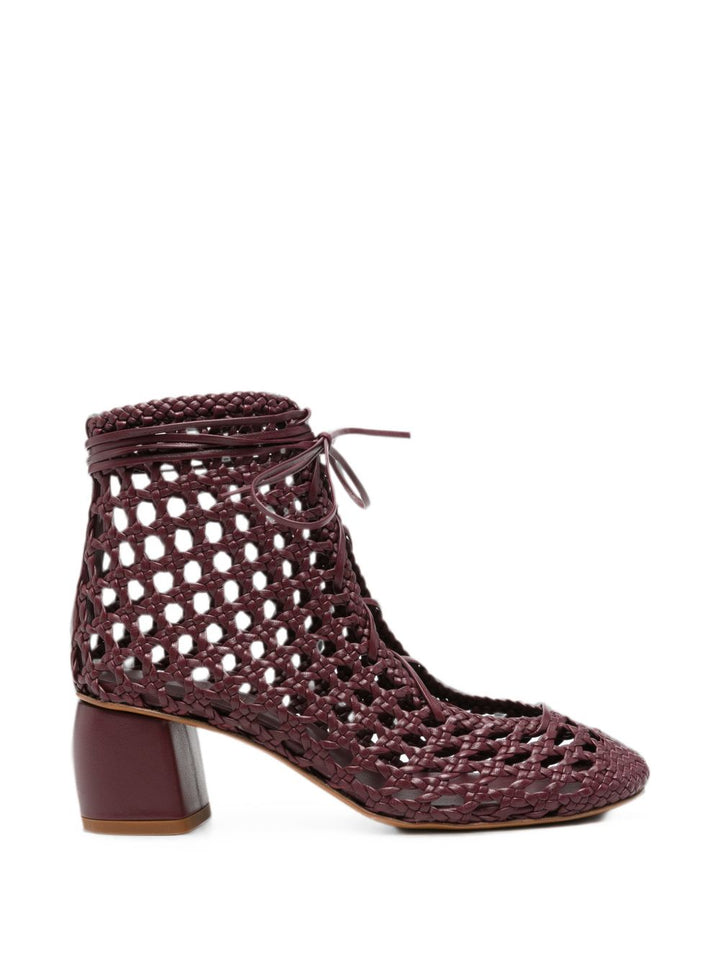 Forte Forte Boots - RED | 747d0f2d78564ba1ca7510477875f0219ee33de5