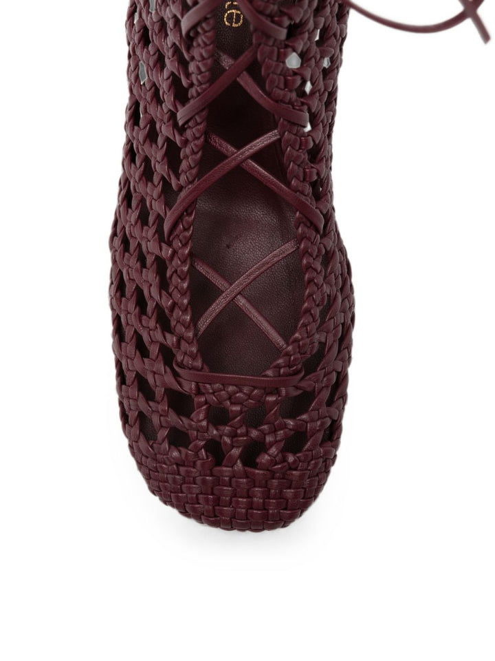 Forte Forte Boots - RED | 280be3dea674eb8585d5cc7de34c5cea279eb2e6