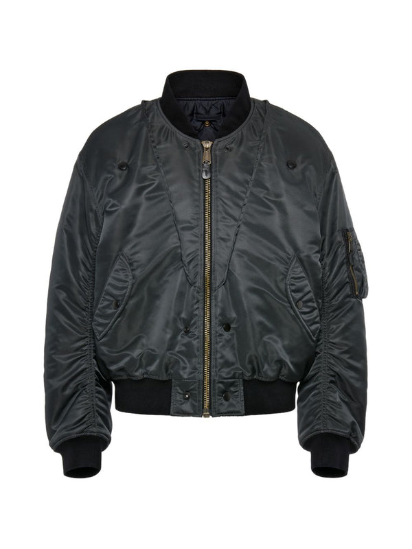 Reversible Bomber Jacket